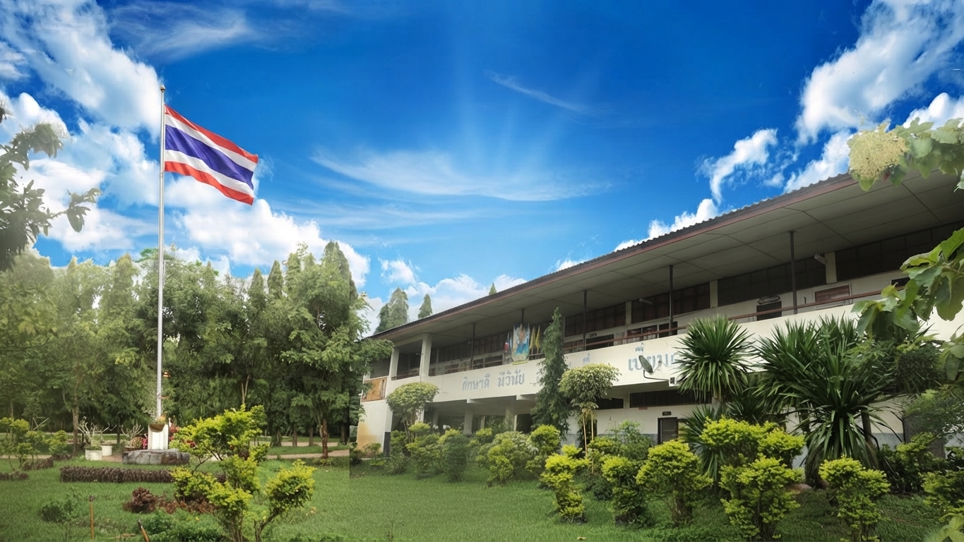 school